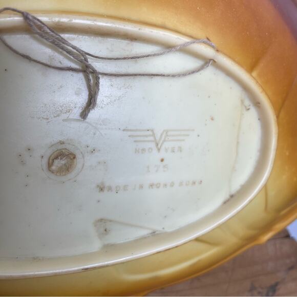 Hoover fish wall hanging tray plates vintage collectable set of 2 - Picture 14 of 16